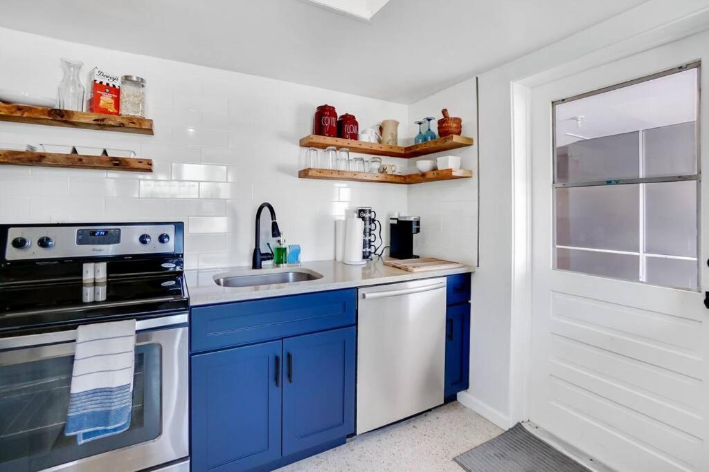 Boho Villa 10 Mins From Siesta Σεϊρασότα Εξωτερικό φωτογραφία