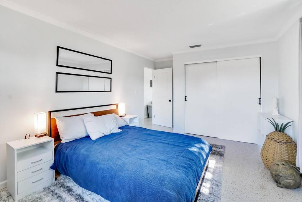 Boho Villa 10 Mins From Siesta Σεϊρασότα Εξωτερικό φωτογραφία