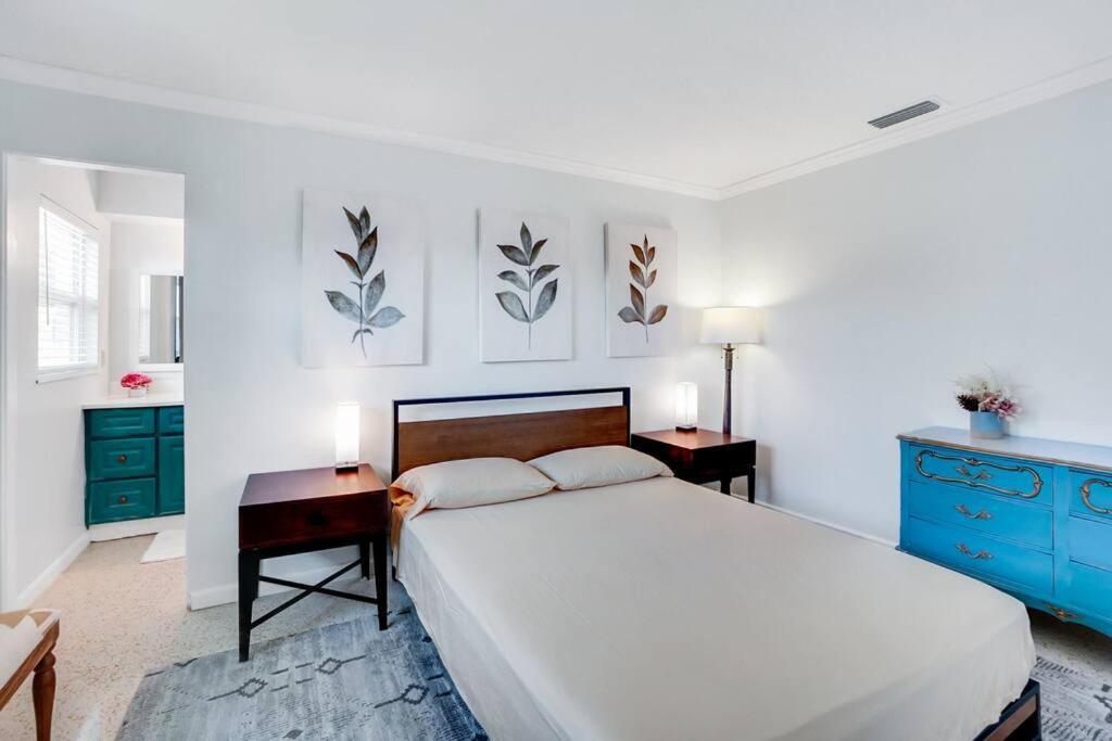 Boho Villa 10 Mins From Siesta Σεϊρασότα Εξωτερικό φωτογραφία