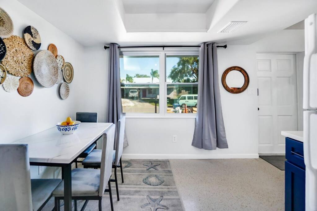 Boho Villa 10 Mins From Siesta Σεϊρασότα Εξωτερικό φωτογραφία