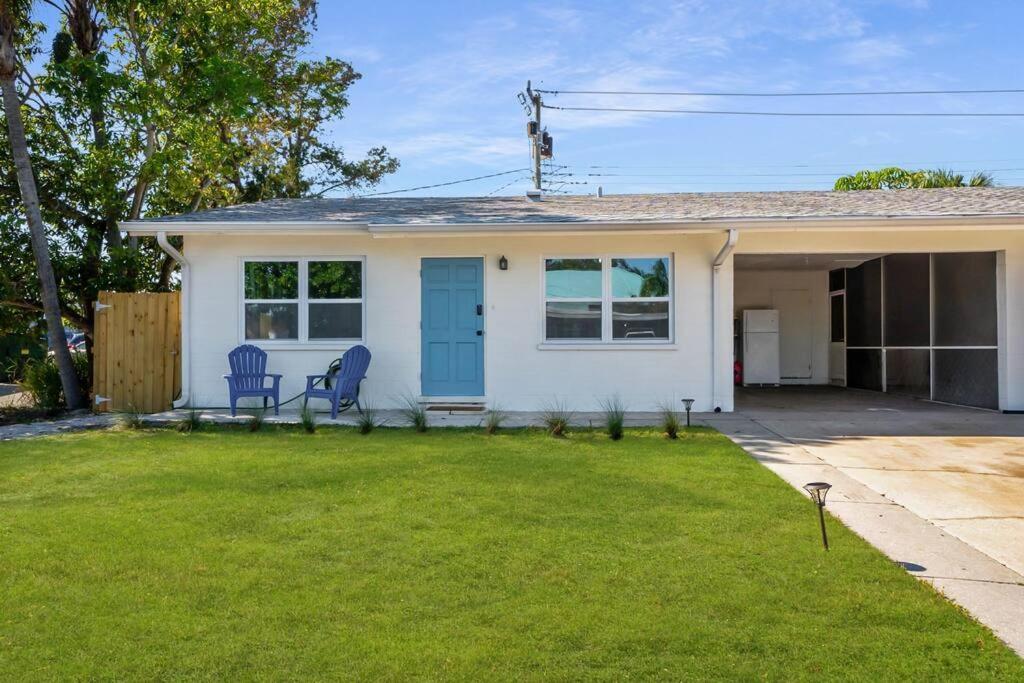 Boho Villa 10 Mins From Siesta Σεϊρασότα Εξωτερικό φωτογραφία